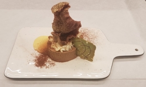 Black Pepper Planche à servir 35x18,5cm